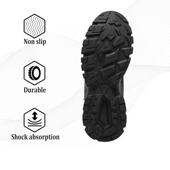 New! Shulook women's winter boots snow warm waterproof zipper insulated size 7 - Picture 3 of 9